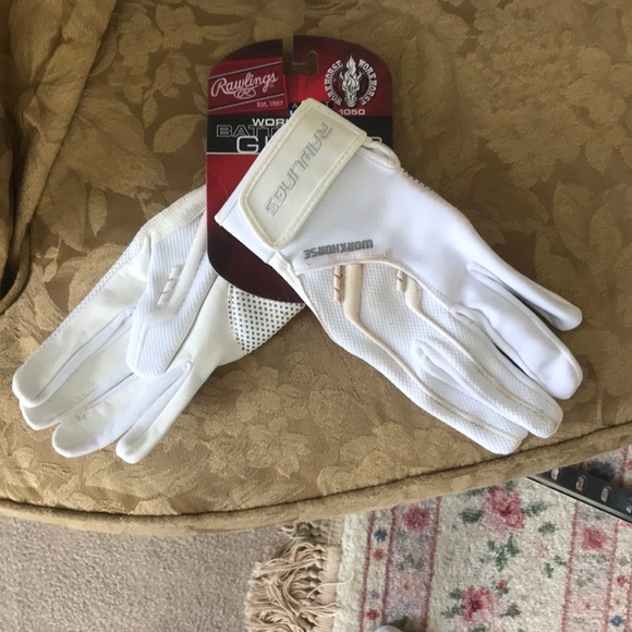 workhorse batting gloves